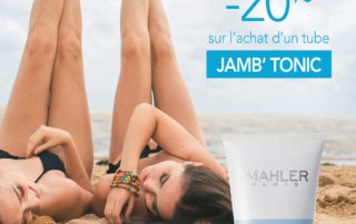 AFFICHE JAMB' TONIC