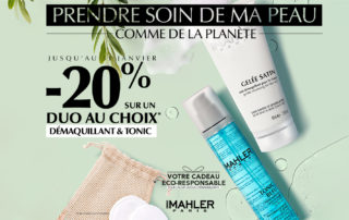 promo démaquillant